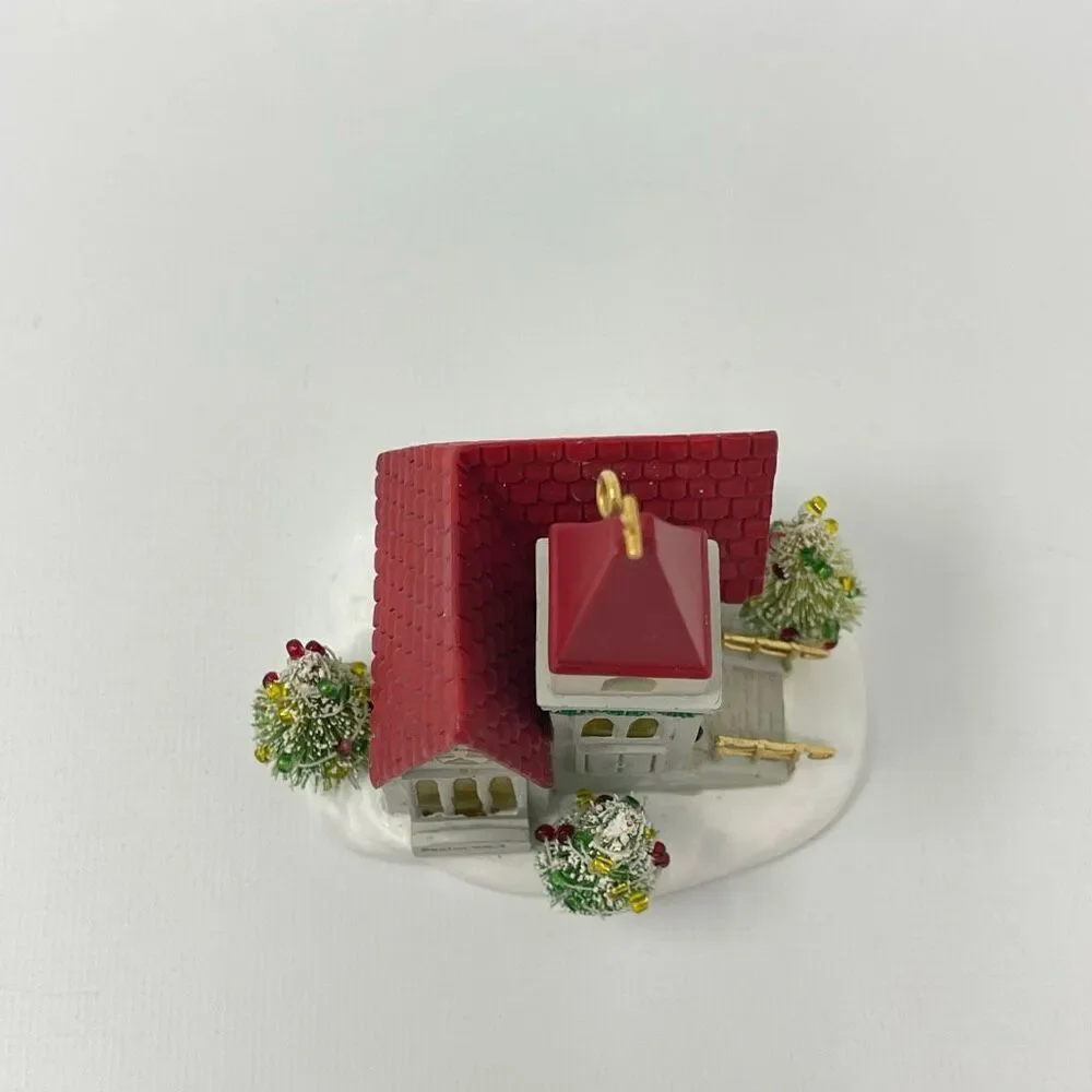 Dayspring Collection Church Christmas Eve Service Ornament 2006 Psalm 96:4